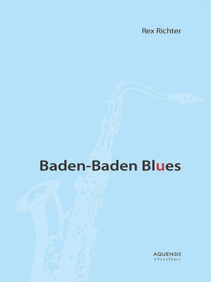 cover image of Baden-Baden Blues